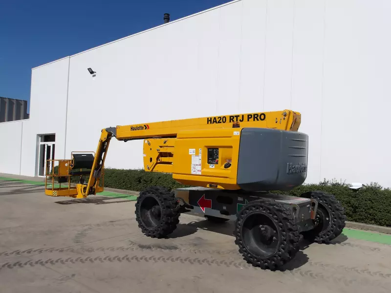 nacelle occasion HAULOTTE HA20RTJ PRO