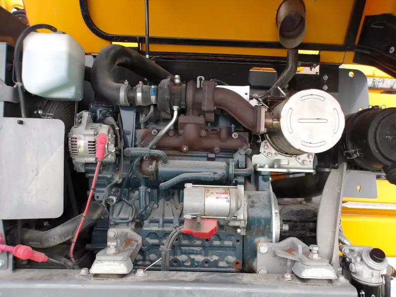 nacelle occasion HAULOTTE HA20RTJ PRO