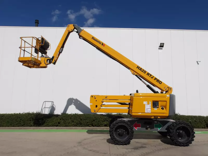 nacelle occasion HAULOTTE HA20RTJ PRO