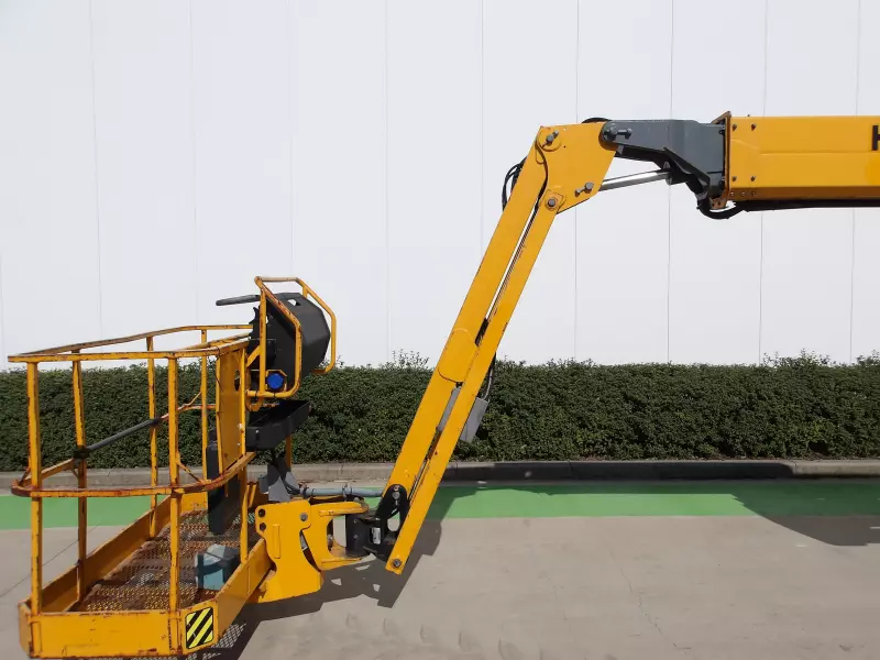 nacelle occasion HAULOTTE HA20RTJ PRO