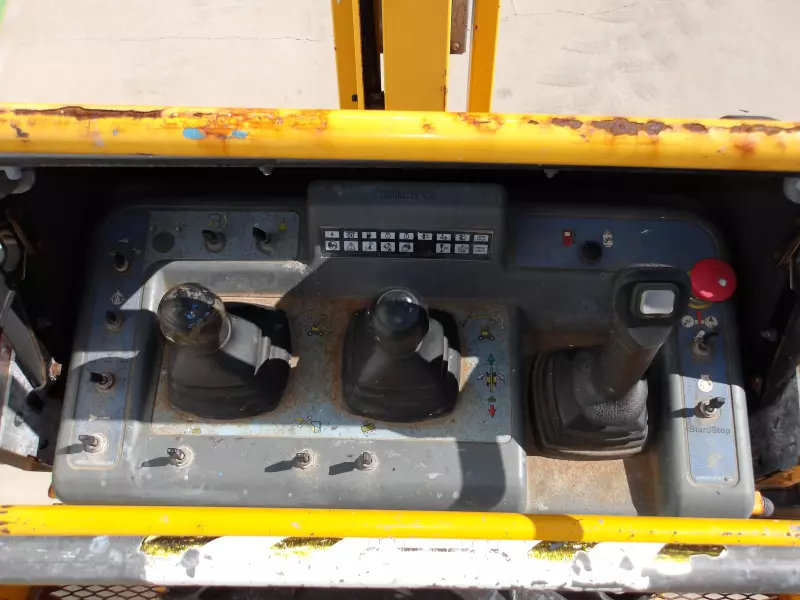 nacelle occasion HAULOTTE HA20RTJ PRO