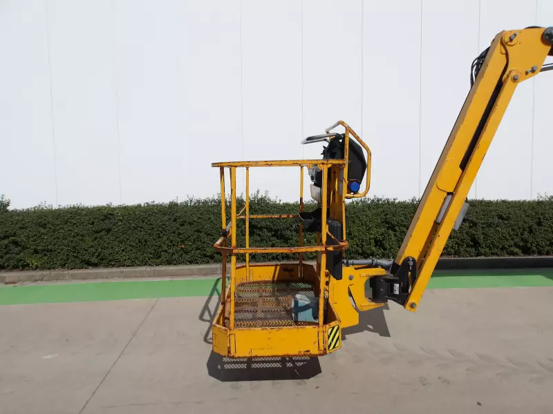 nacelle occasion HAULOTTE HA20RTJ PRO