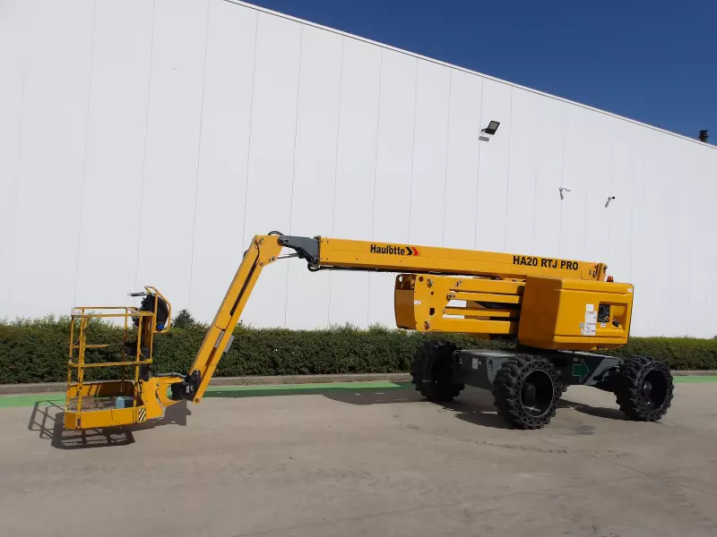 nacelle occasion HAULOTTE HA20RTJ PRO