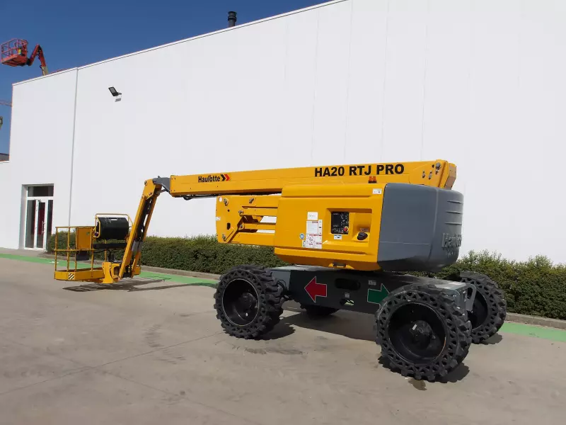 nacelle occasion HAULOTTE HA20RTJ PRO