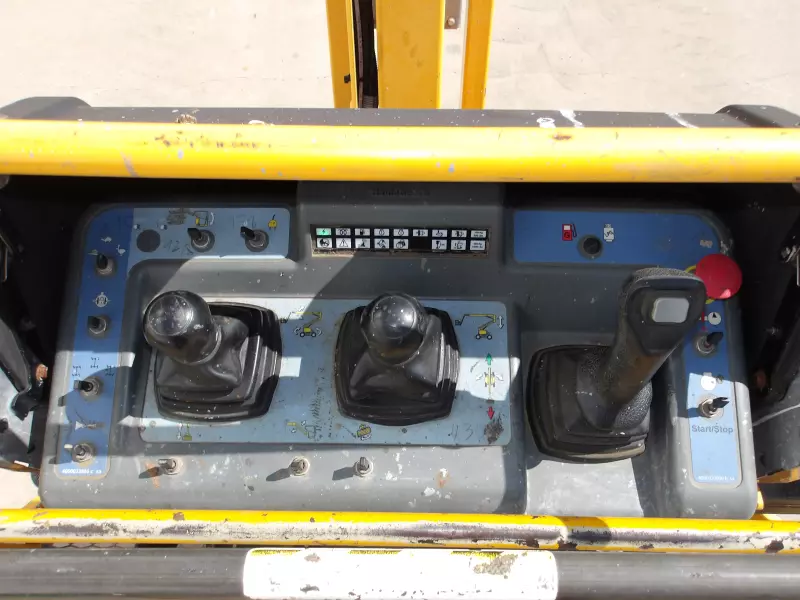 nacelle occasion HAULOTTE HA20RTJ PRO