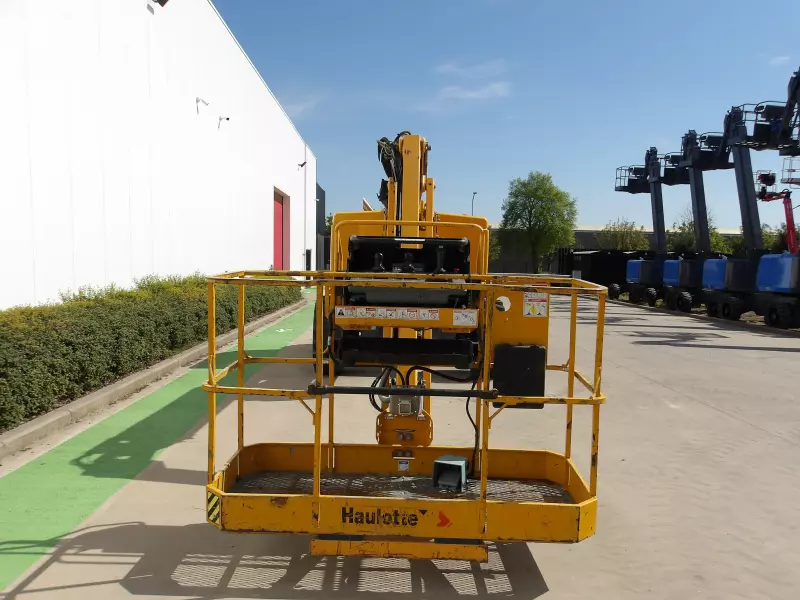 nacelle occasion HAULOTTE HA20RTJ PRO