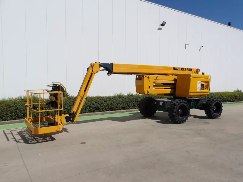 nacelle occasion HAULOTTE HA20RTJ PRO