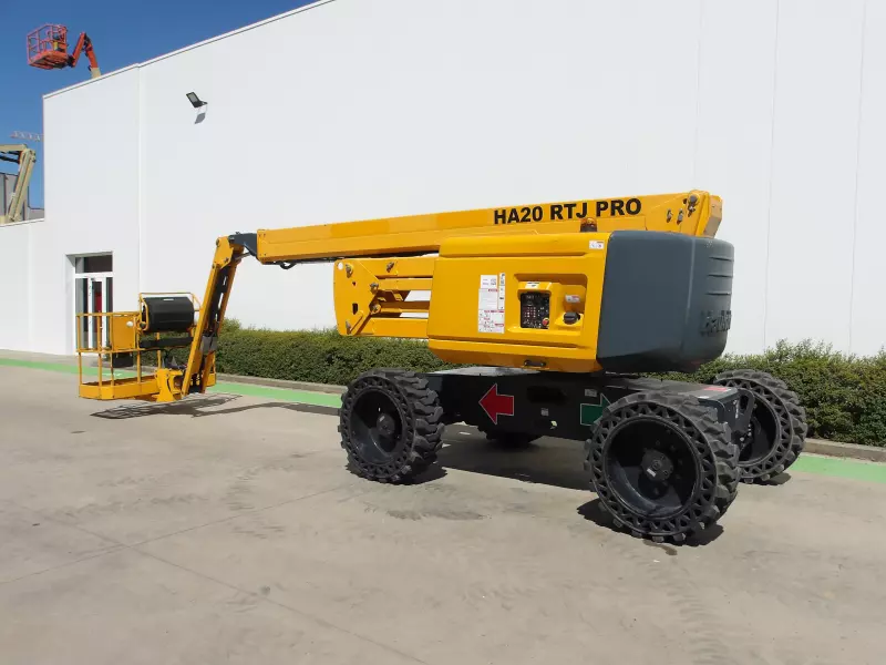 nacelle occasion HAULOTTE HA20RTJ PRO