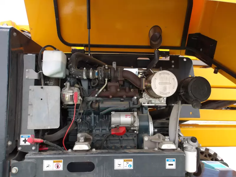 nacelle occasion HAULOTTE HA20RTJ PRO