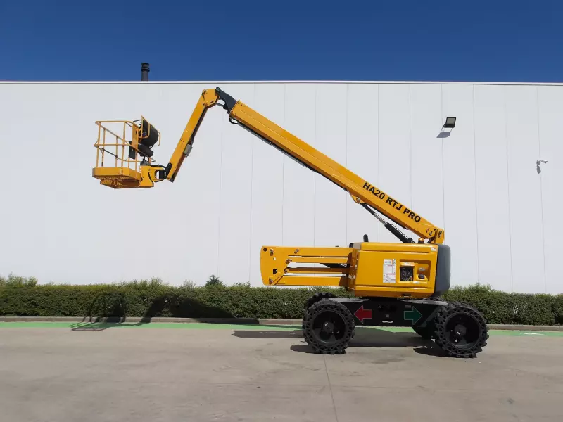 nacelle occasion HAULOTTE HA20RTJ PRO