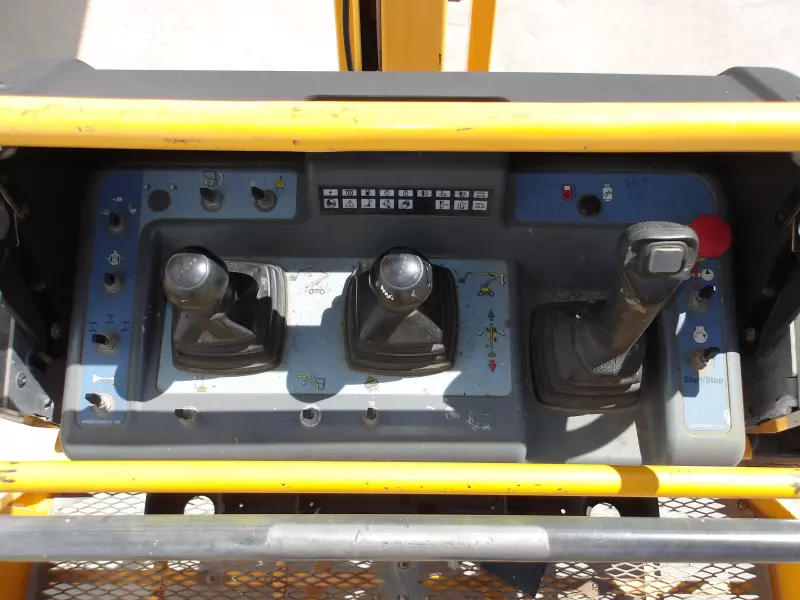nacelle occasion HAULOTTE HA20RTJ PRO