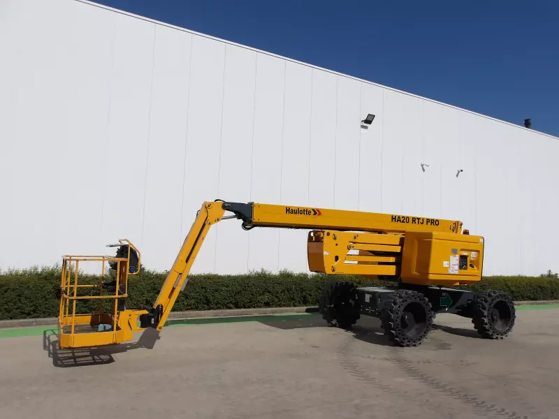 nacelle occasion HAULOTTE HA20RTJ PRO