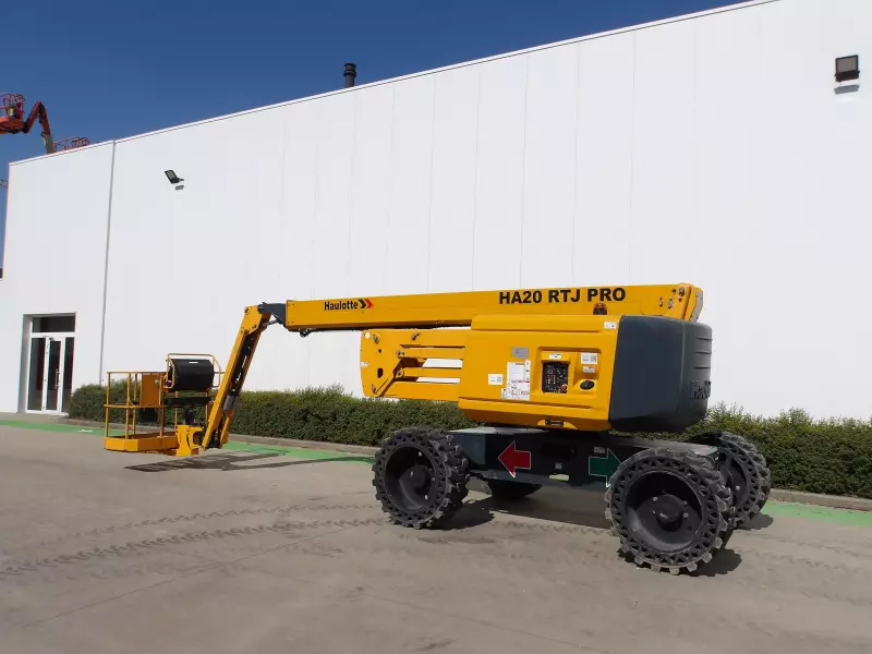 nacelle occasion HAULOTTE HA20RTJ PRO