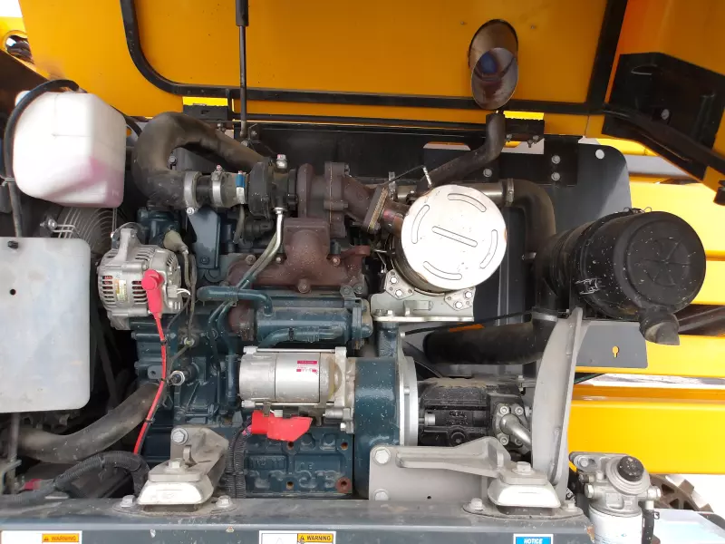 nacelle occasion HAULOTTE HA20RTJ PRO