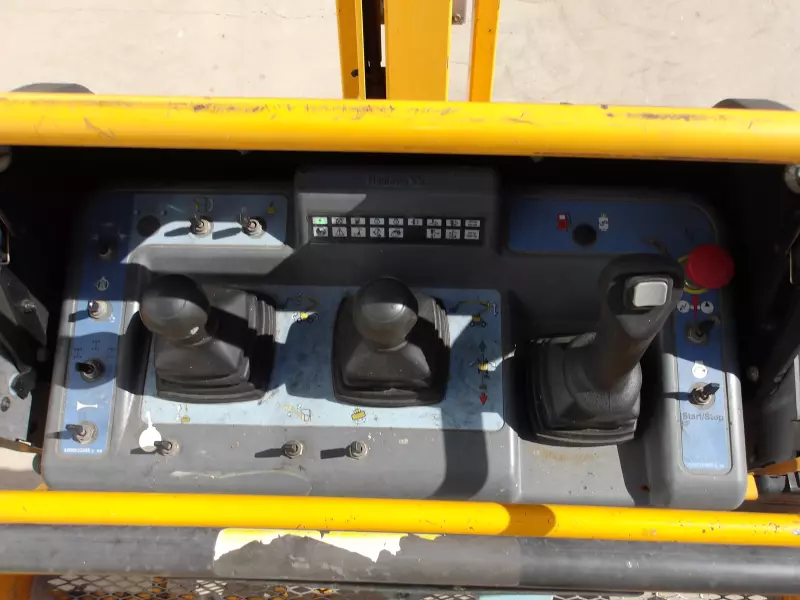 nacelle occasion HAULOTTE HA20RTJ PRO