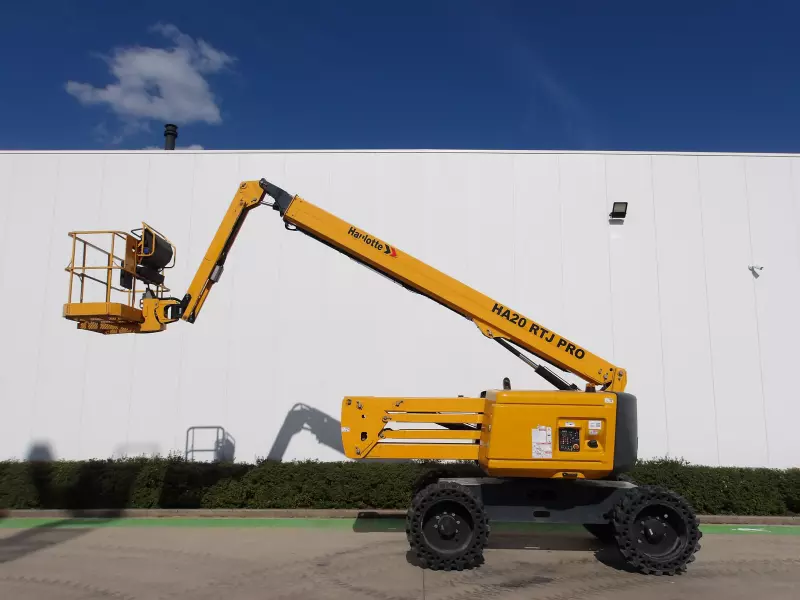 nacelle occasion HAULOTTE HA20RTJ PRO