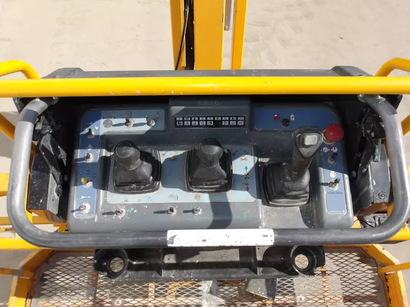 nacelle occasion HAULOTTE HA20RTJ PRO