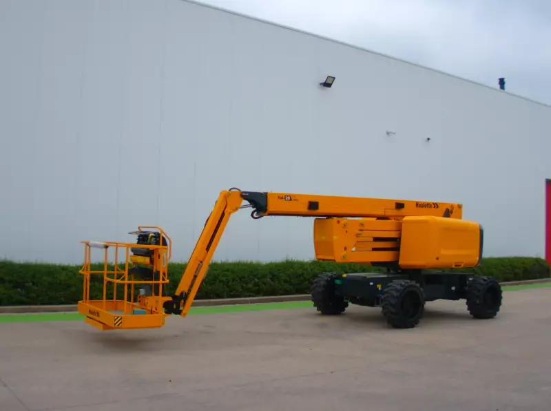 nacelle occasion HAULOTTE HA20RTJ PRO