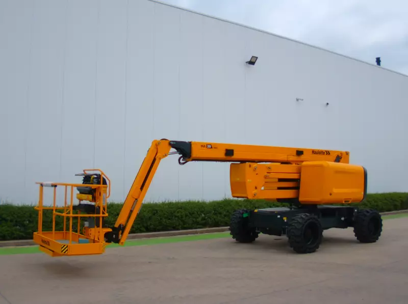 nacelle occasion HAULOTTE HA20RTJ PRO