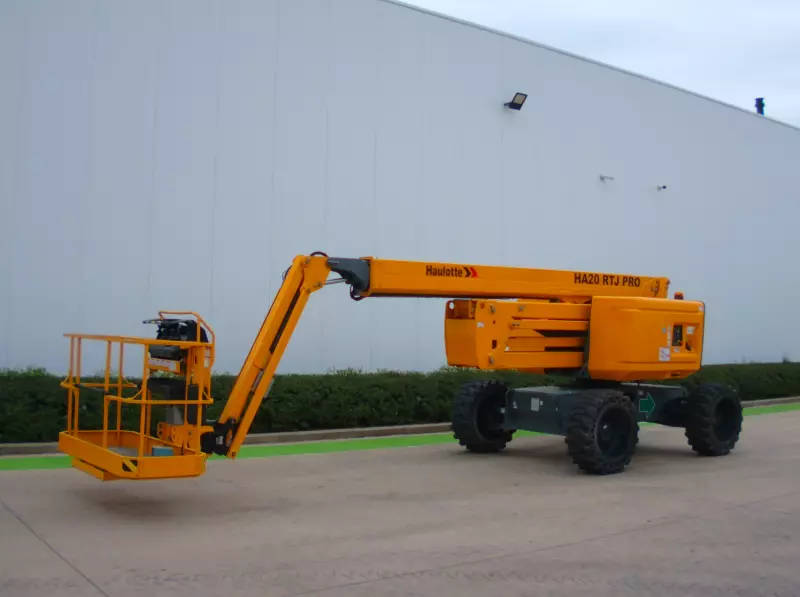 nacelle occasion HAULOTTE HA20RTJ PRO
