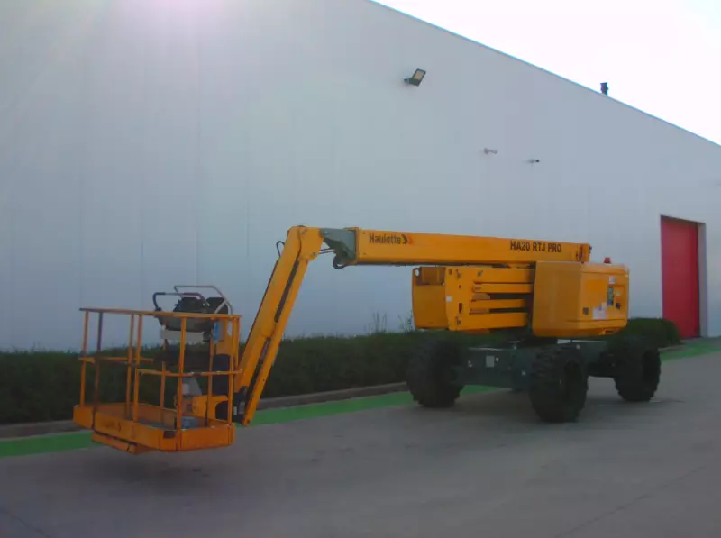 nacelle occasion HAULOTTE HA20RTJ PRO