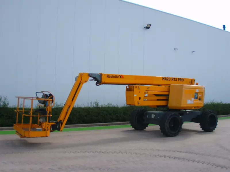 nacelle occasion HAULOTTE HA20RTJ PRO