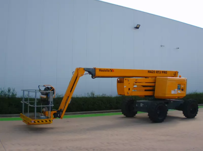 nacelle occasion HAULOTTE HA20RTJ PRO