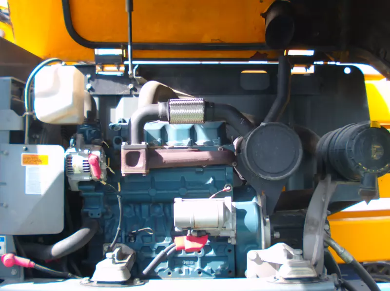 nacelle occasion HAULOTTE HA20RTJ PRO