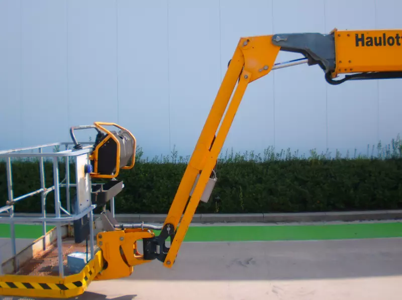 nacelle occasion HAULOTTE HA20RTJ PRO