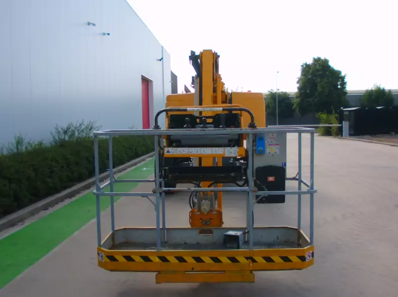 nacelle occasion HAULOTTE HA20RTJ PRO