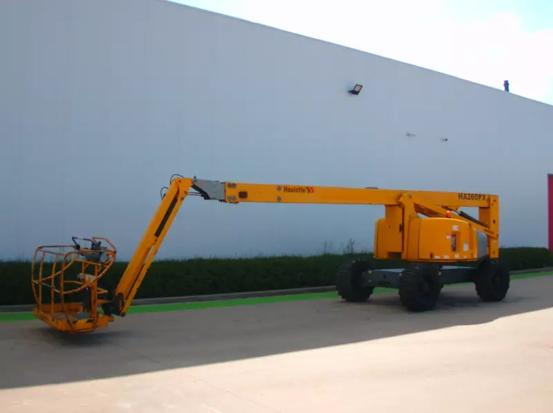 nacelle occasion HAULOTTE HA260PX