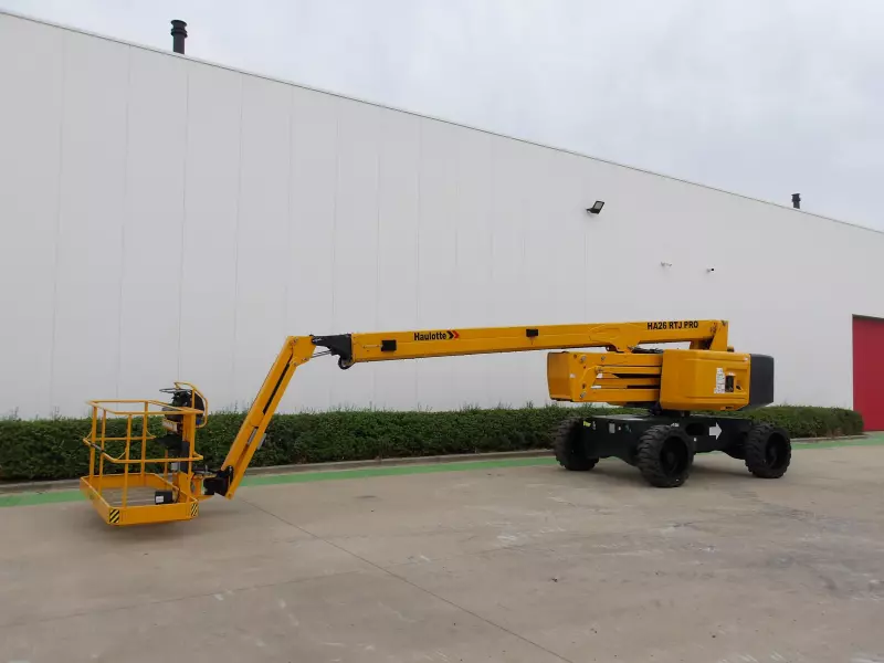 nacelle occasion HAULOTTE HA26RTJ PRO