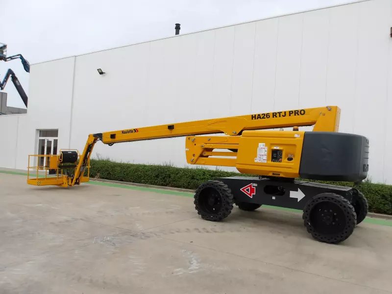 nacelle occasion HAULOTTE HA26RTJ PRO