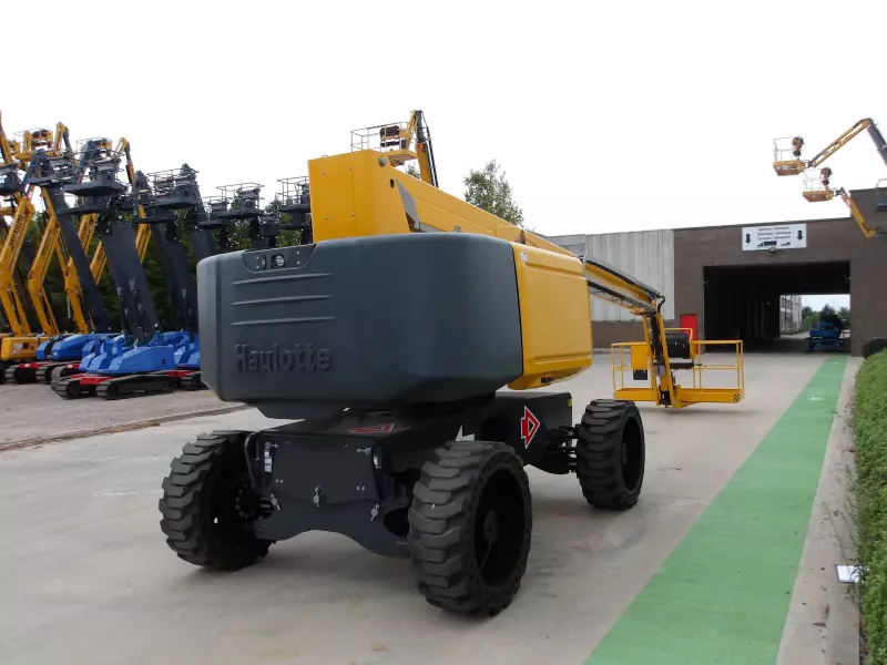 nacelle occasion HAULOTTE HA26RTJ PRO