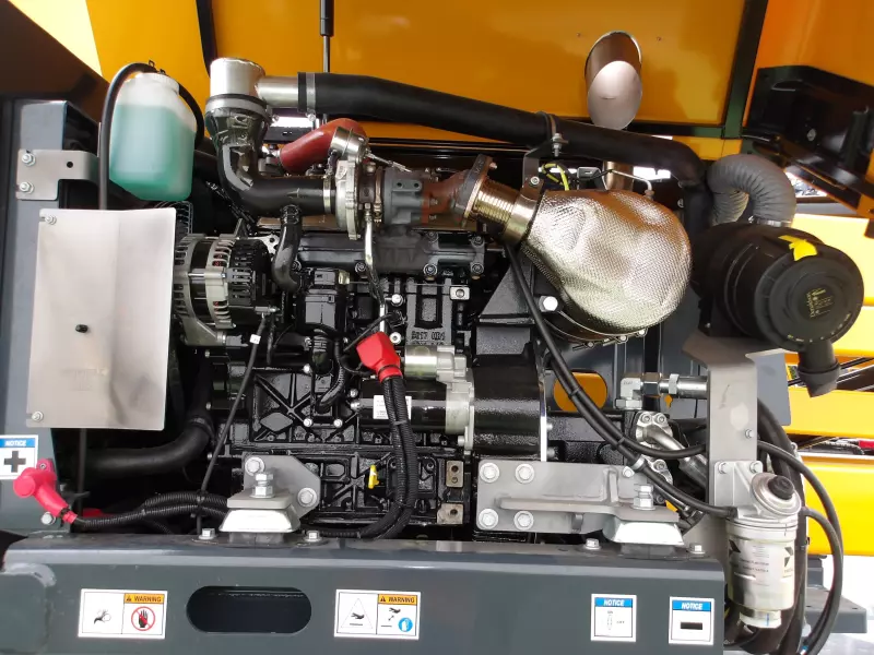 nacelle occasion HAULOTTE HA26RTJ PRO