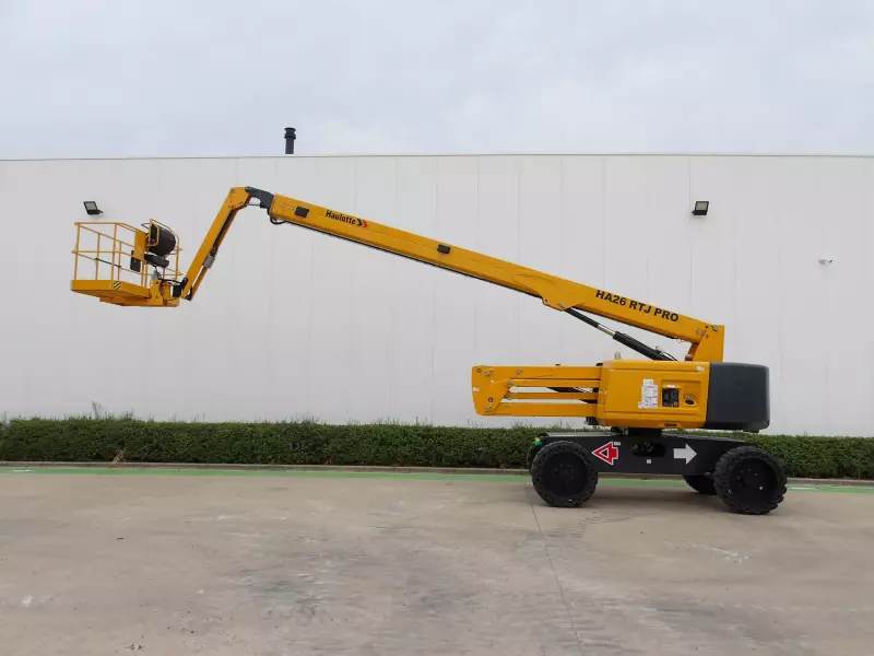 nacelle occasion HAULOTTE HA26RTJ PRO