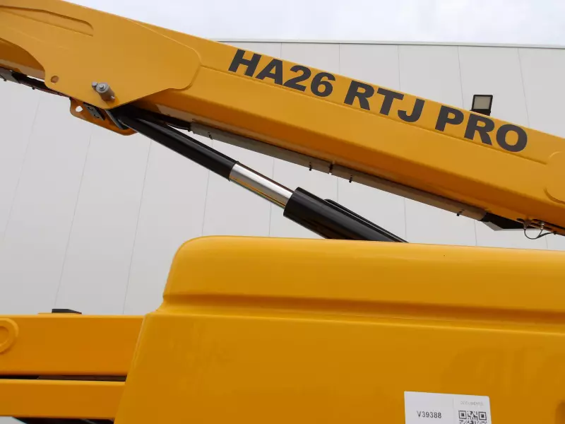 nacelle occasion HAULOTTE HA26RTJ PRO