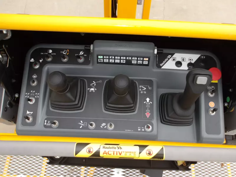 nacelle occasion HAULOTTE HA26RTJ PRO