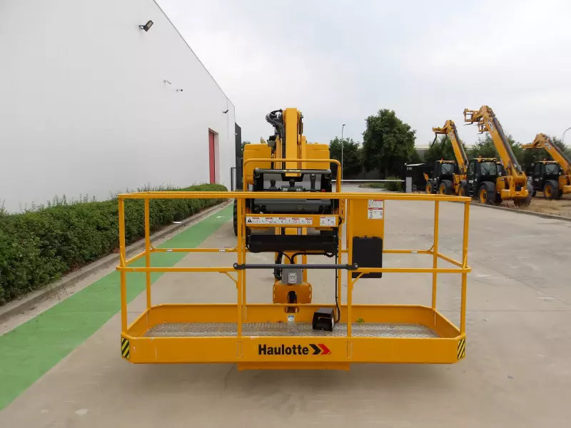 nacelle occasion HAULOTTE HA26RTJ PRO