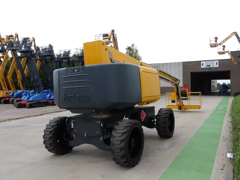 nacelle occasion HAULOTTE HA26RTJ PRO