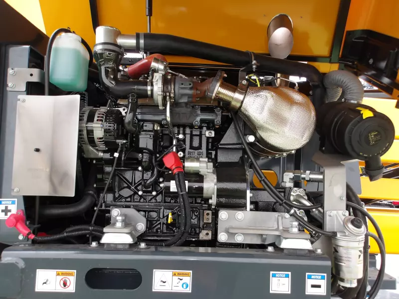 nacelle occasion HAULOTTE HA26RTJ PRO