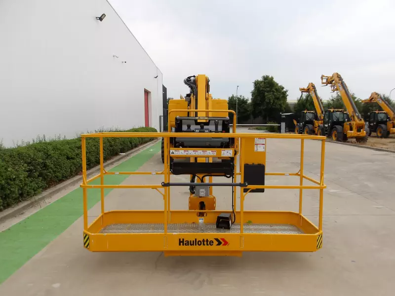 nacelle occasion HAULOTTE HA26RTJ PRO