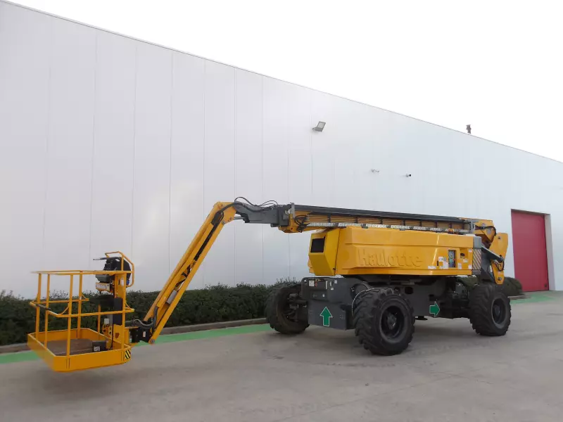 nacelle occasion HAULOTTE HA32RTJ PRO