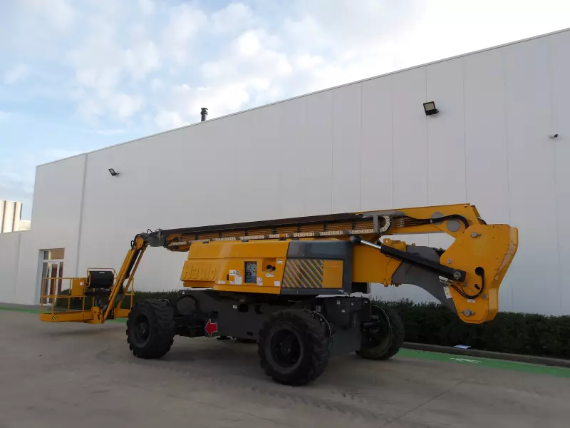 nacelle occasion HAULOTTE HA32RTJ PRO