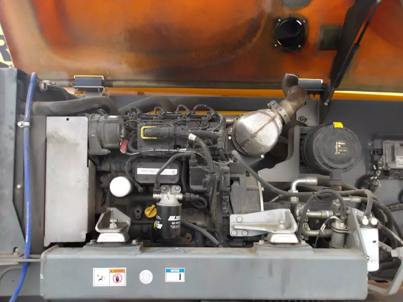 nacelle occasion HAULOTTE HA32RTJ PRO