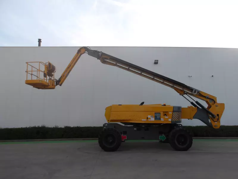 nacelle occasion HAULOTTE HA32RTJ PRO