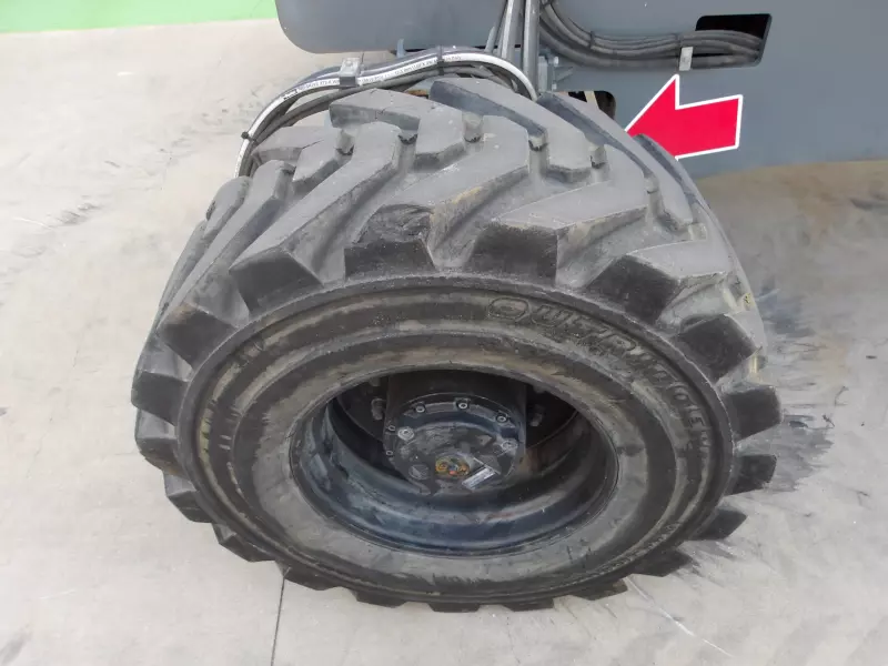 nacelle occasion HAULOTTE HA32RTJ PRO