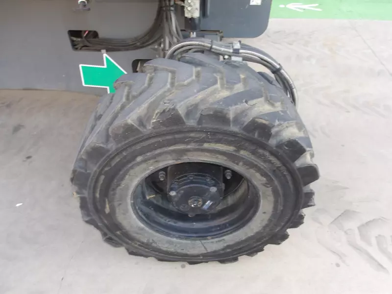 nacelle occasion HAULOTTE HA32RTJ PRO