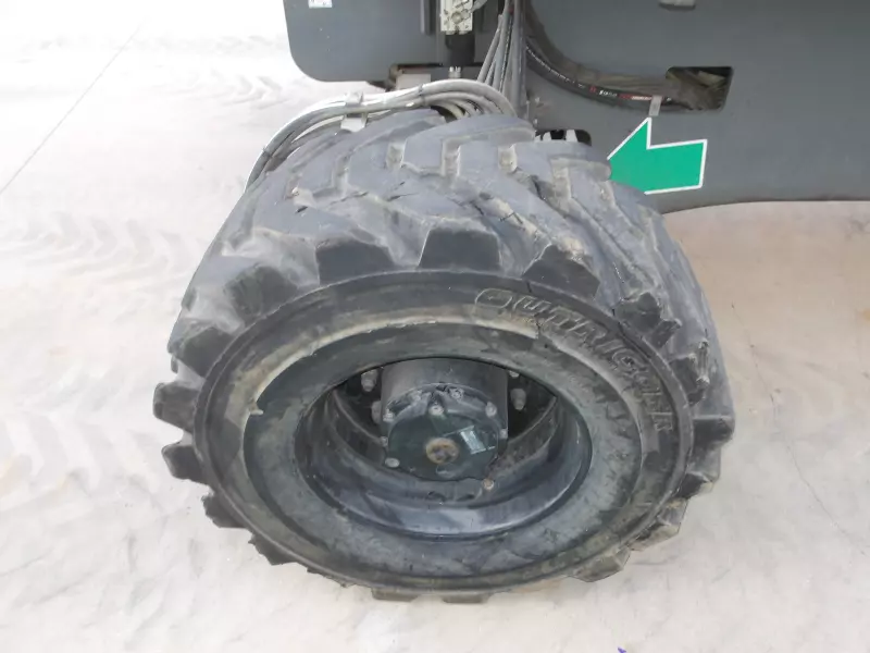 nacelle occasion HAULOTTE HA32RTJ PRO