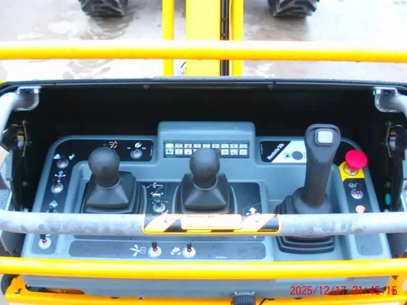 nacelle occasion HAULOTTE HA32RTJ PRO